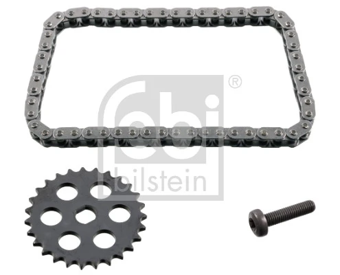 Chain Kit, oil pump drive